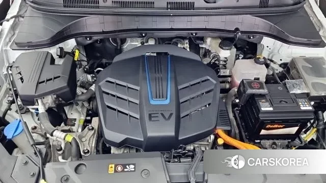 Hyundai Kona Electric id 3259226 из Кореи 14