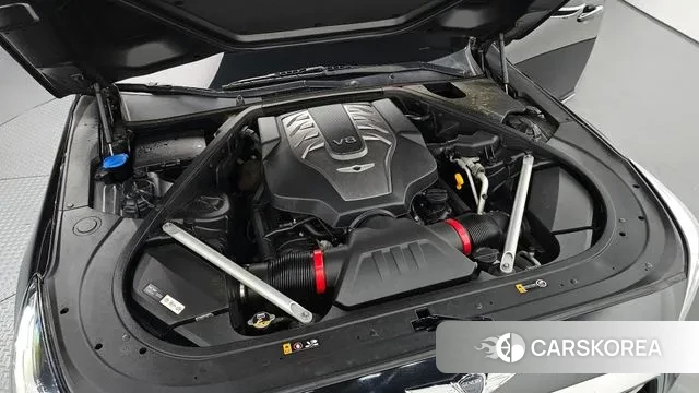 Genesis EQ900 id 3661917 из Кореи 16