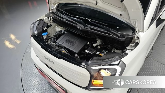 Kia The New Kia Ray id 4935454 из Кореи 31