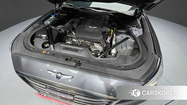 Genesis G80 id 4483438 из Кореи 28