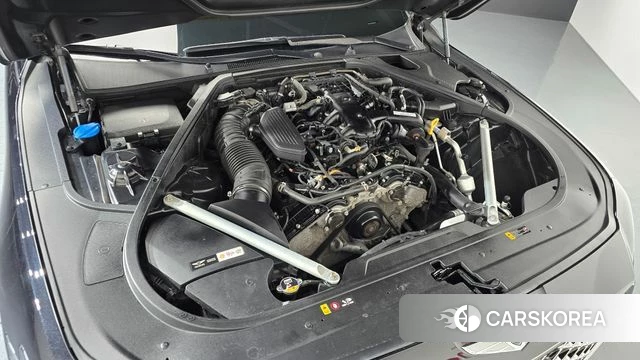 Genesis G90 id 4458289 из Кореи 16