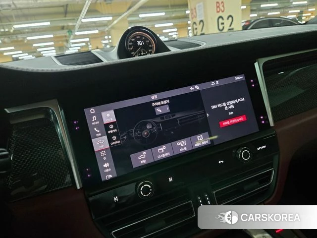 Porsche Macan id 4409196 из Кореи 16
