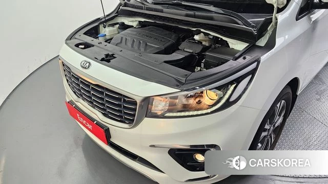 Kia The New Carnival id 4642494 из Кореи 16