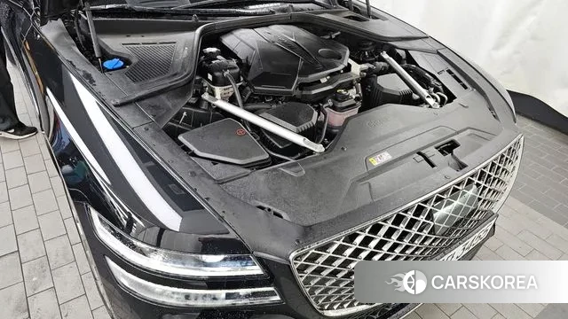 Genesis G80 (RG3) id 3033136 из Кореи 16