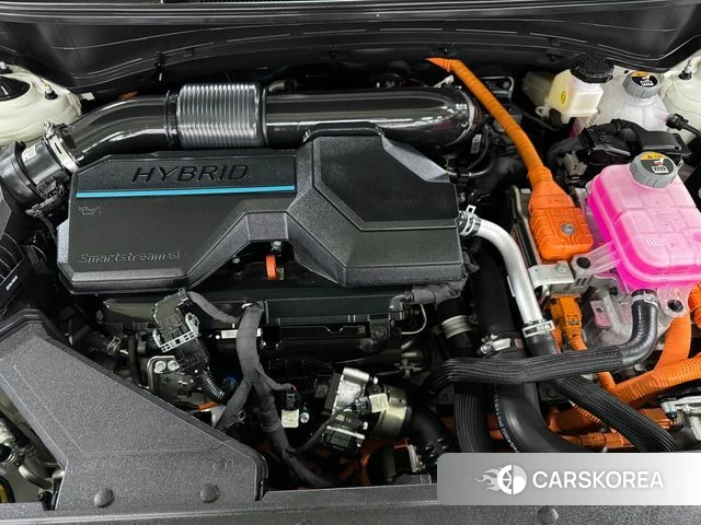Kia Sportage 5th Generation Hybrid id 4730110 из Кореи 16