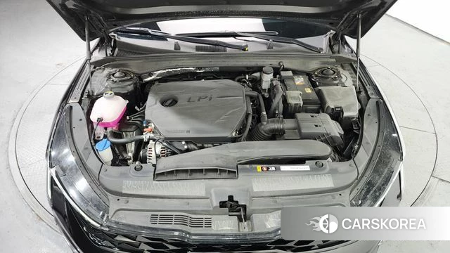 Kia The New K5 3rd generation id 3921751 из Кореи 16