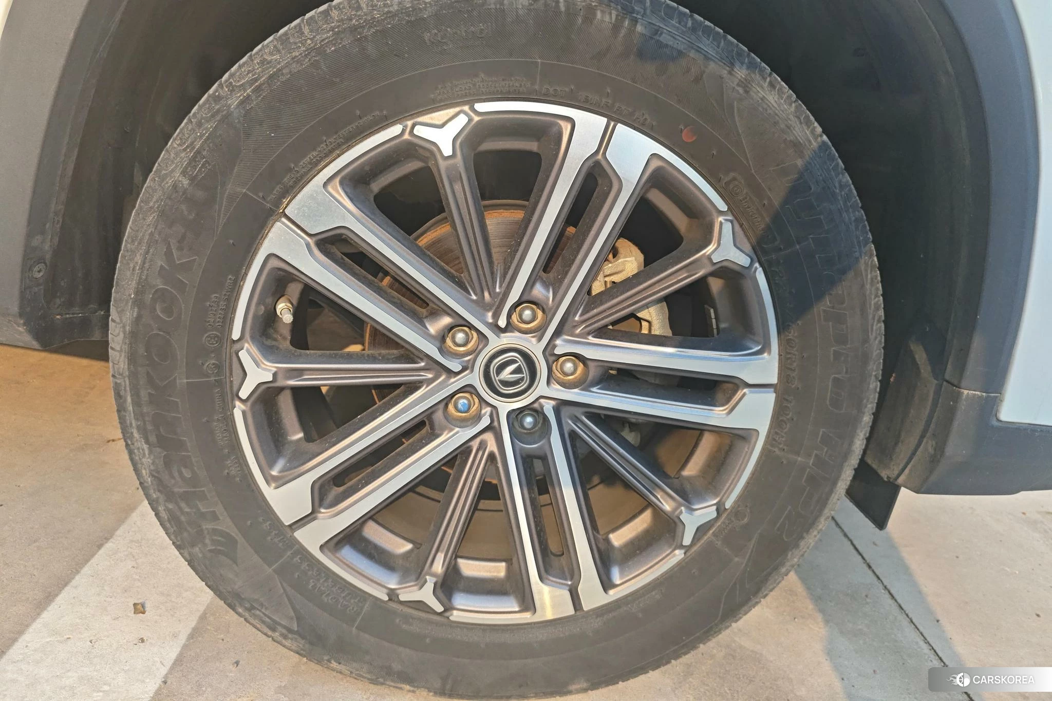 Chang'an CS75 PLUS id 4498786 из Китая 13