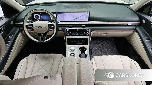 Genesis GV80 id 4194182 из Кореи 26