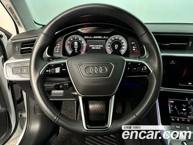 Audi A6 (C8) id 2811997 из Кореи 16