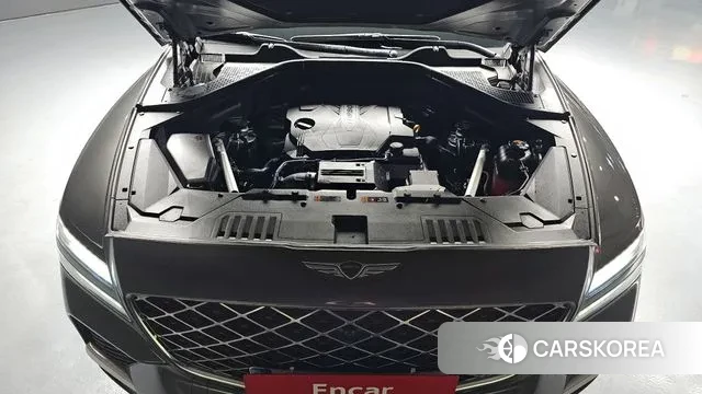 Genesis GV80 Coupe id 3487248 из Кореи 16