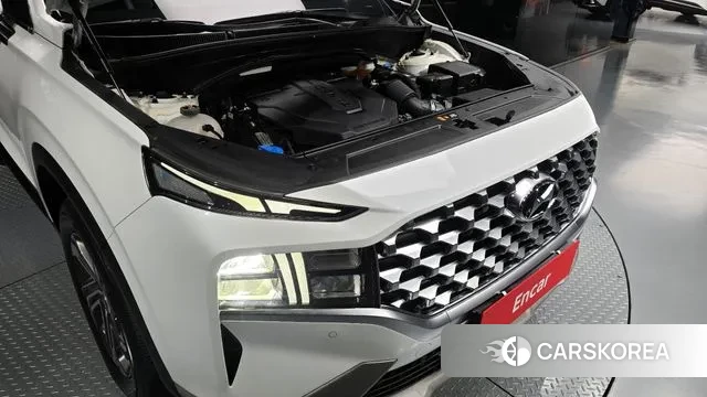 Hyundai The New Santa Fe id 3488875 из Кореи 16