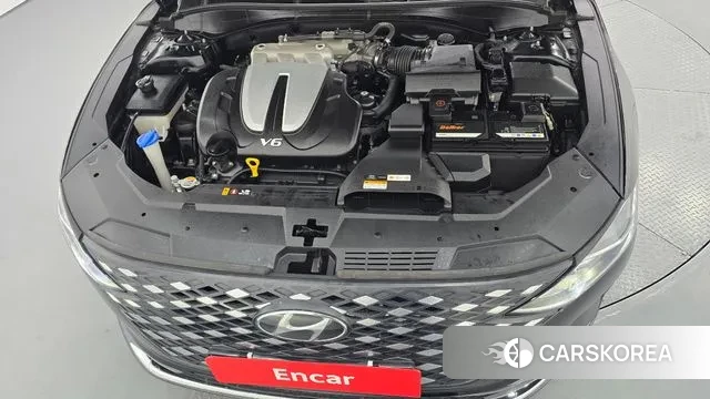 Hyundai The New Grandeur IG id 3479096 из Кореи 16