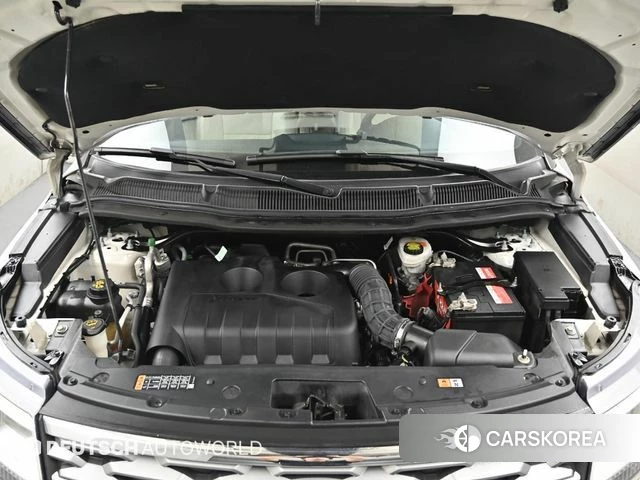 Ford Explorer id 4411180 из Кореи 16