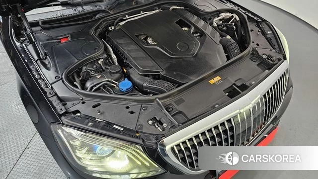 Mercedes-Benz S-Class W222 id 4304919 из Кореи 33