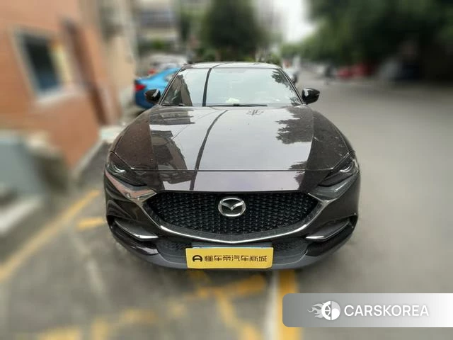 Mazda CX-4 2022 Фиолетовый из Китая, фото 6