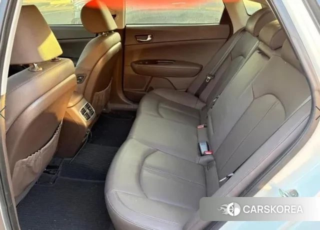 Kia The New K5 2nd generation id 3636358 из Кореи 11