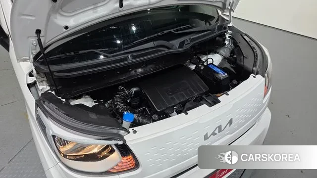 Kia The New Ray id 3038215 из Кореи 16