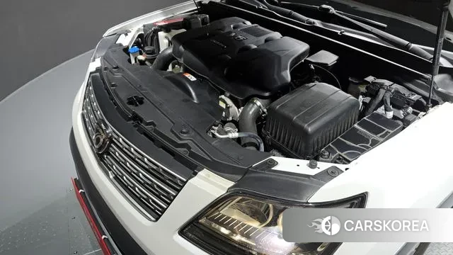 Kia The New Mohave id 3485046 из Кореи 16