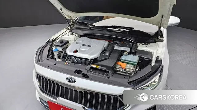 Kia K7 Premier Hybrid id 2961477 из Кореи 16