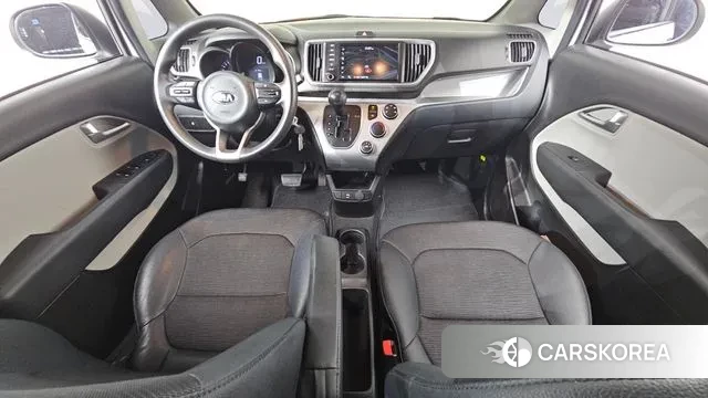 Kia The New Ray id 3686227 из Кореи 16