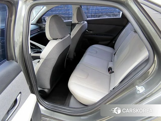 Hyundai Avante (CN7) id 4331114 из Кореи 16