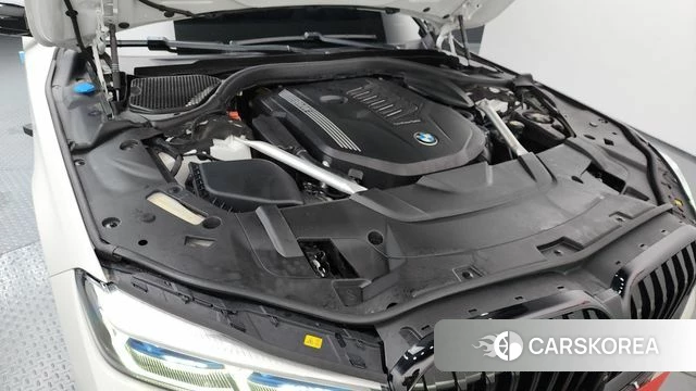 BMW 7 Series (G11) id 4625166 из Кореи 32