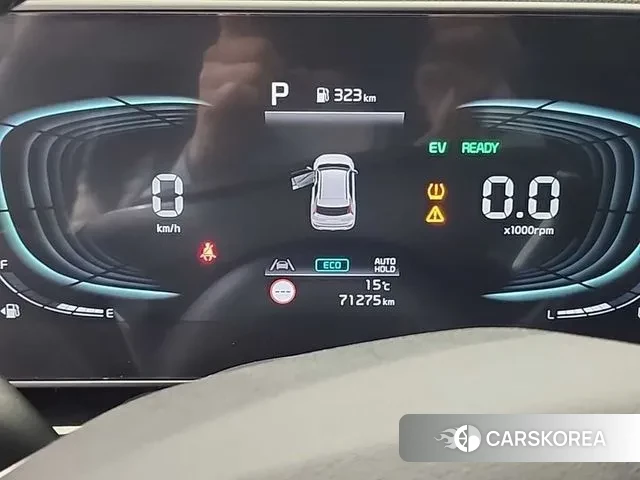 Kia Di Ol Nu Niro id 3342539 из Кореи 15