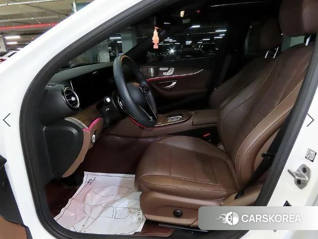 Mercedes-Benz E-Class W213 id 4623642 из Кореи 16