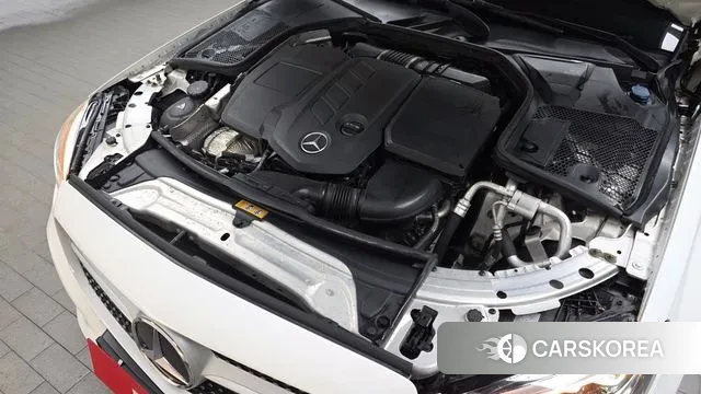 Mercedes-Benz C-Class W205 id 3593131 из Кореи 16