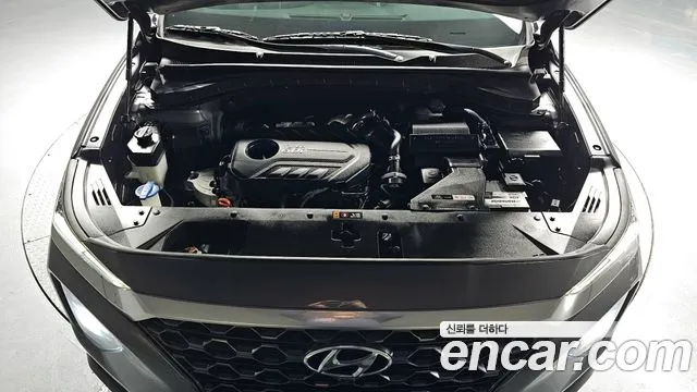 Hyundai Santa Fe TM id 2638942 из Кореи 16