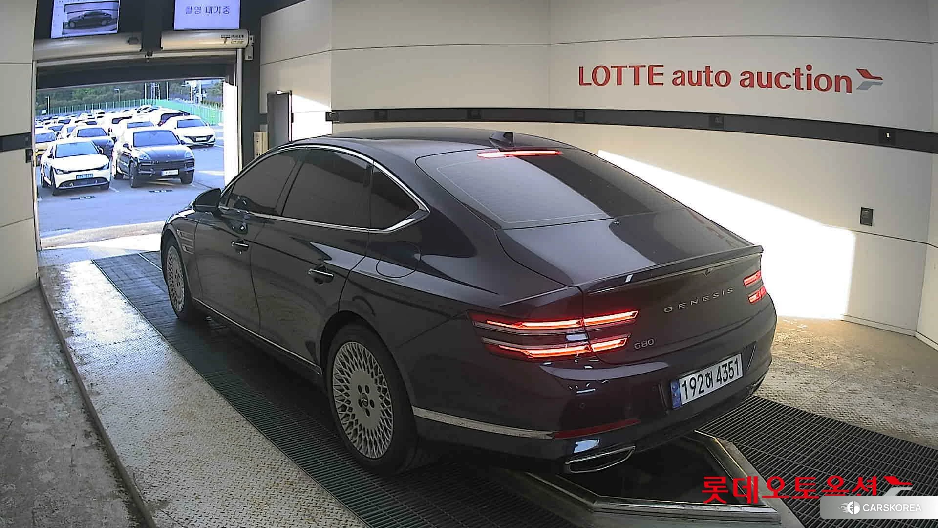 Hyundai G80 id 4296724 из Кореи 35