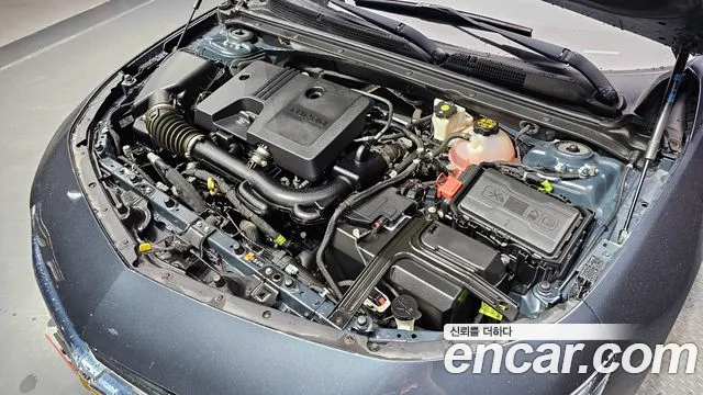 Chevrolet (GM Daewoo) The New Malibu id 2827014 из Кореи 16