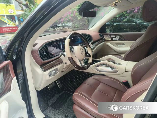 Mercedes-Benz Maybach GLS 2022 Черный из Китая, фото 6