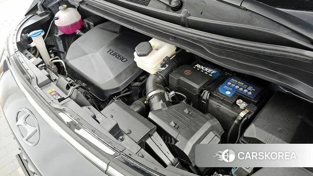 Hyundai Staria id 4179386 из Кореи 16
