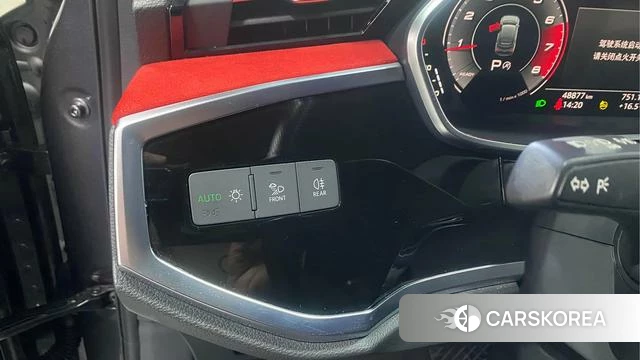 Audi Q3 Sportback id 4221756 из Китая 22