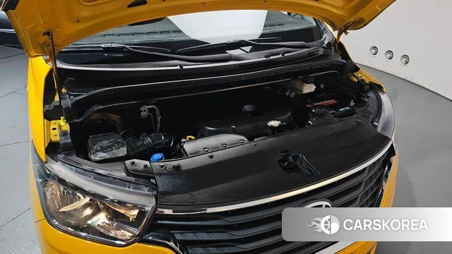 Hyundai The New Grand Starex id 4188381 из Кореи 16