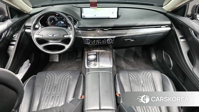 Genesis G80 (RG3) id 4712708 из Кореи 35