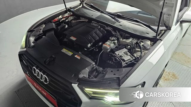 Audi A6 (C8) id 4196708 из Кореи 26