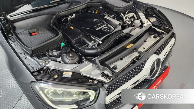 Mercedes-Benz GLC-Class X253 id 3819263 из Кореи 16