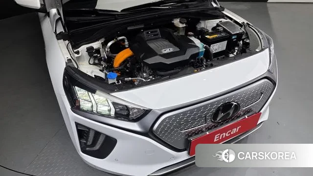 Hyundai The New Ionic Electric id 3248157 из Кореи 16