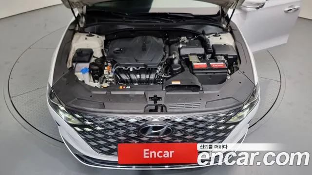 Hyundai The New Grandeur IG id 2817414 из Кореи 16