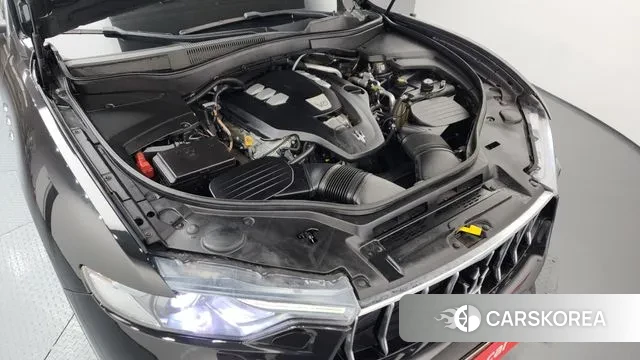 Maserati Levante id 3682607 из Кореи 16