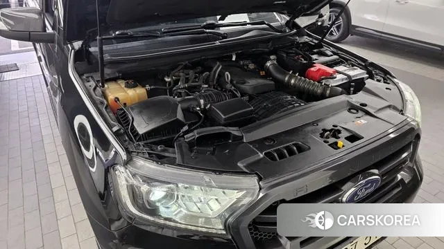 Ford Ranger 3rd Generation id 3335198 из Кореи 16