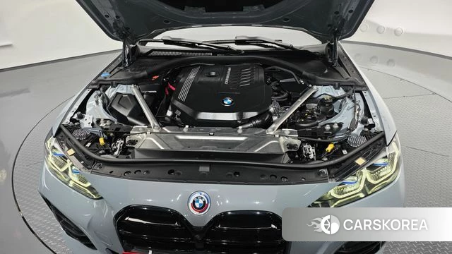 BMW 4 Series (G22) id 4463315 из Кореи 31