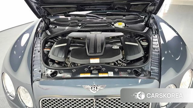 Bentley Flying Spur 2nd Generation id 3880075 из Кореи 16