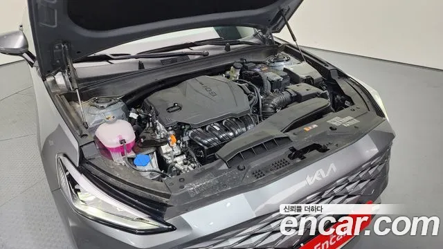 Kia K8 id 2719389 из Кореи 16