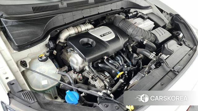 Hyundai Kona id 3853355 из Кореи 16