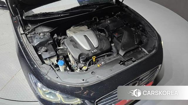 Hyundai Grandeur IG id 4552107 из Кореи 29
