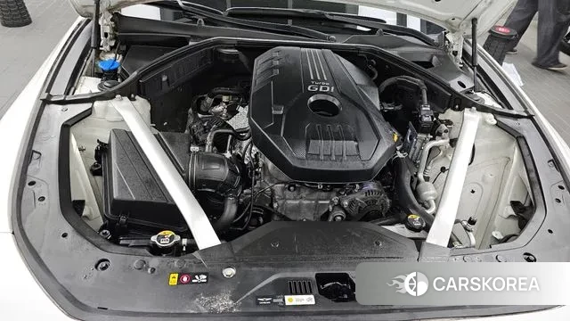 Genesis The New G70 id 3760161 из Кореи 16