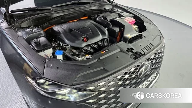 Hyundai The New Grandeur IG Hybrid id 3406634 из Кореи 16